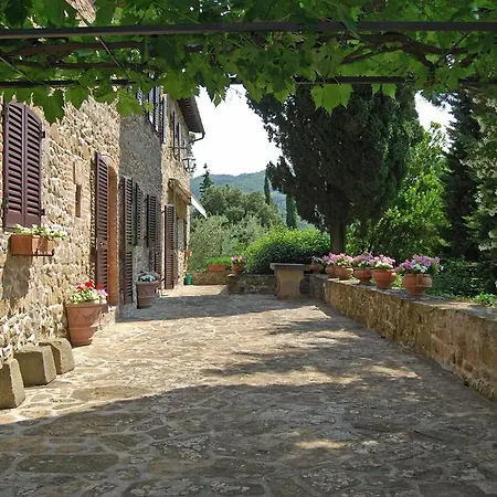Santa Elena Greve in Chianti