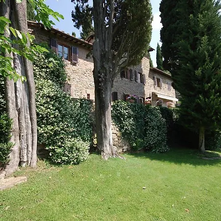 Santa Elena * Greve in Chianti